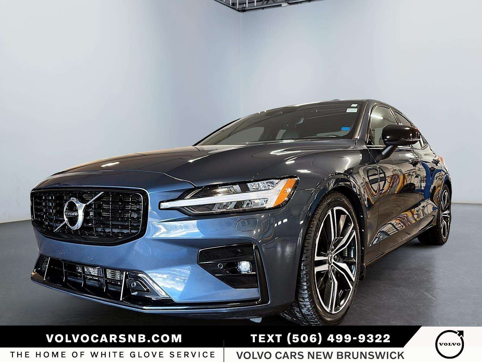 2022 Volvo S60