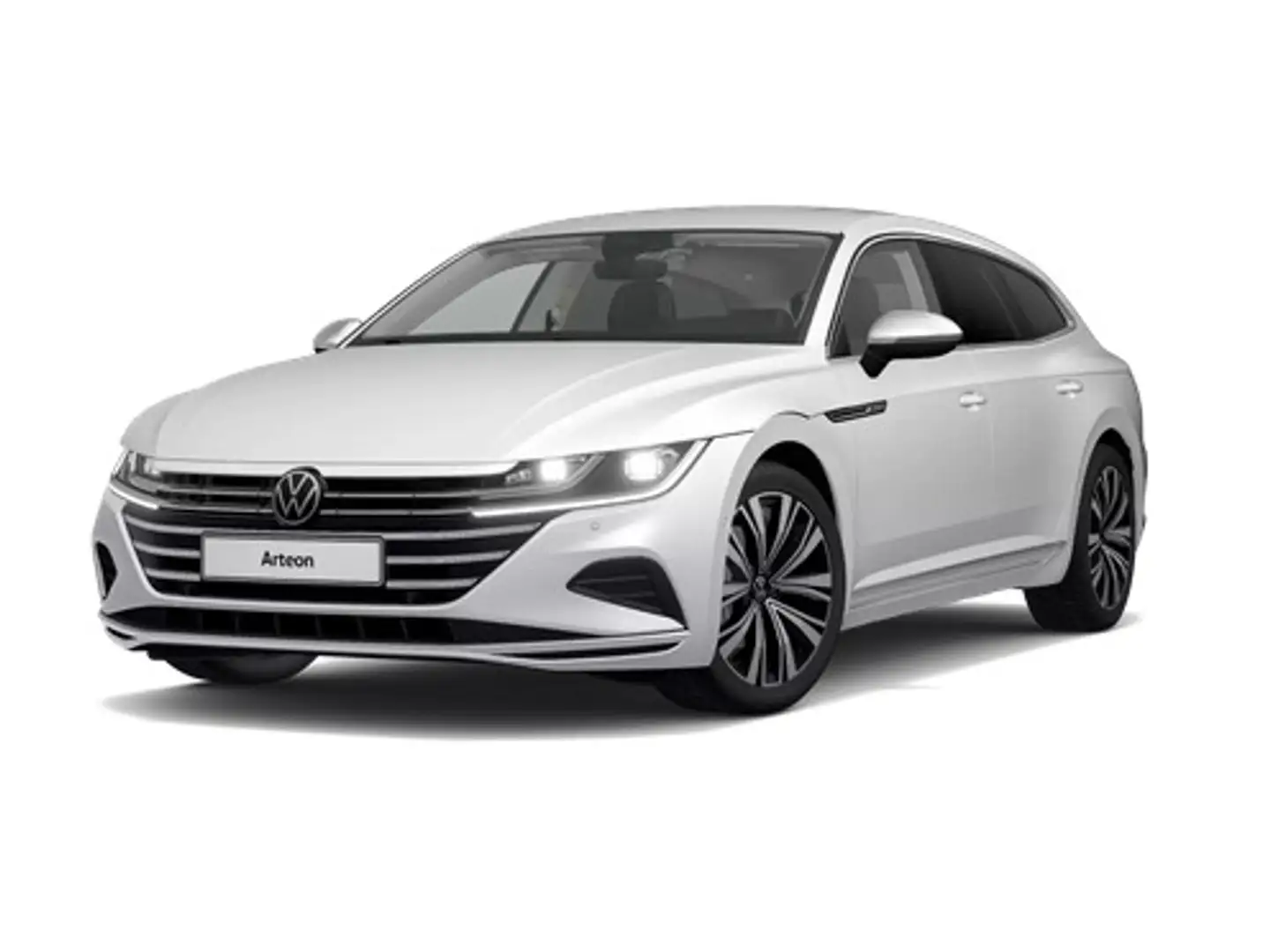Volkswagen Arteon Shooting Brake 1.4 TSI DSG eHyb. Elegance Weiß - 2