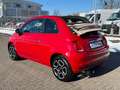 Fiat 500C Cabrio 1.0 CLUB KLIMA*TEMPOMAT*CARPLAY*PDC Rot - thumbnail 5