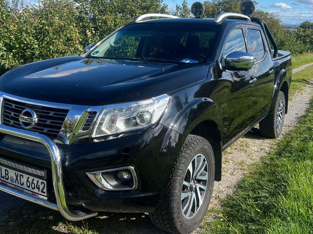 Imagine Nissan Navara Navara DC 4x4 EU6 S