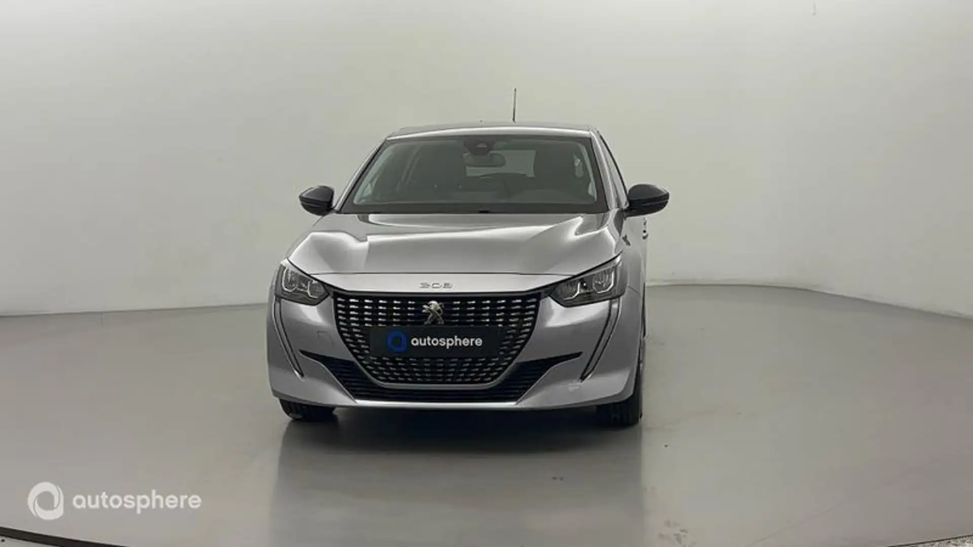 Peugeot 208 1.2 PureTech 100ch S\u0026S Allure 118g - 2