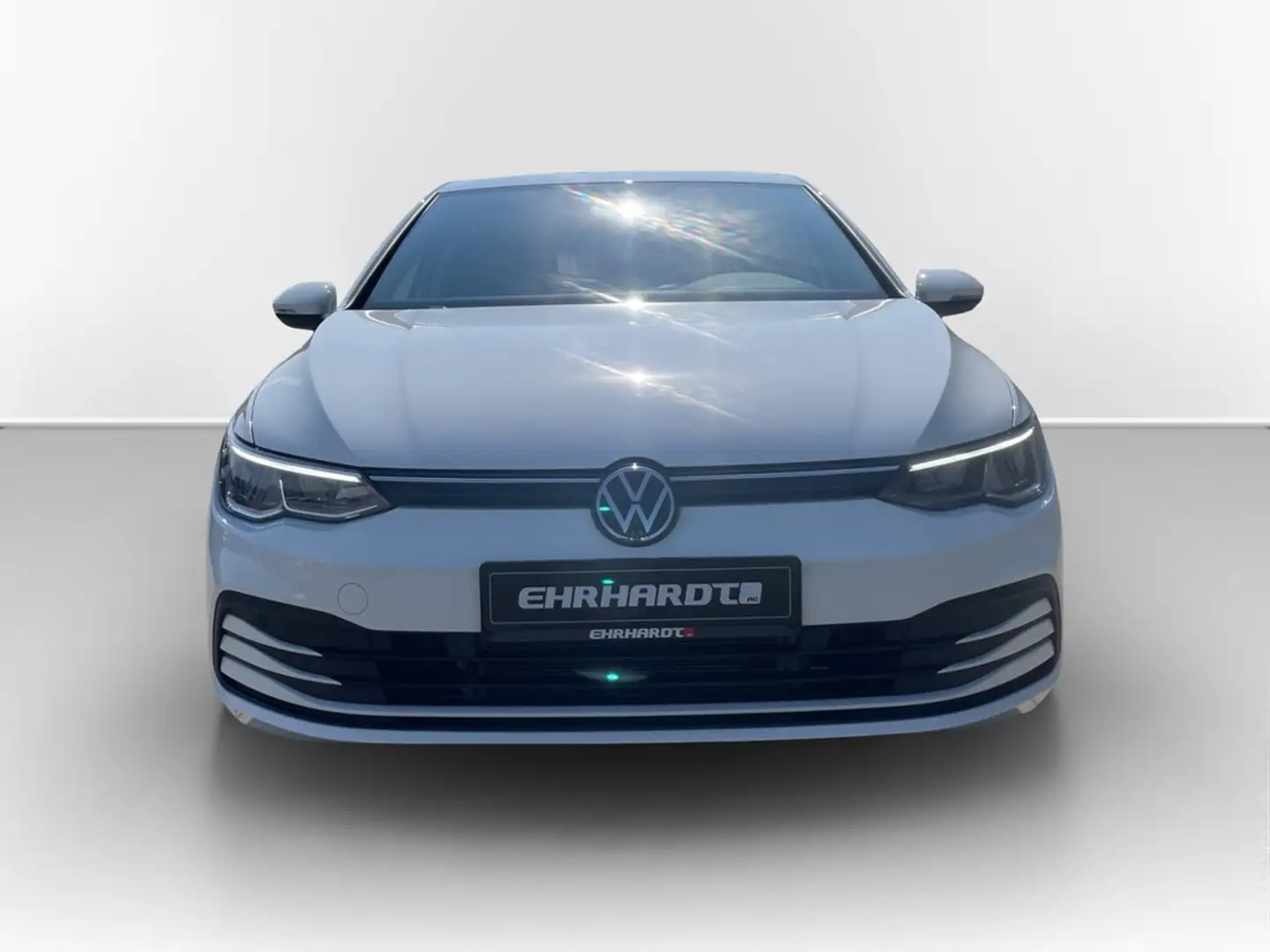 Volkswagen Golf VIII 1.5 TSI ACT Life LED*NAV*SHZ*ACC*PDC*KAMER... Weiß - 2