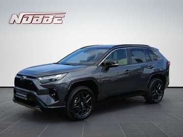 2.5 4x4 Hybrid GR SPORT