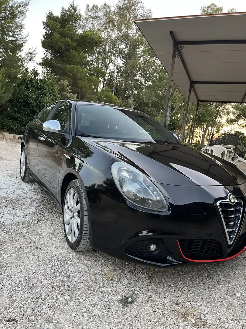 Alfa Romeo Giulietta 2.0 jtdm(2) Distinctive 140cv - 2