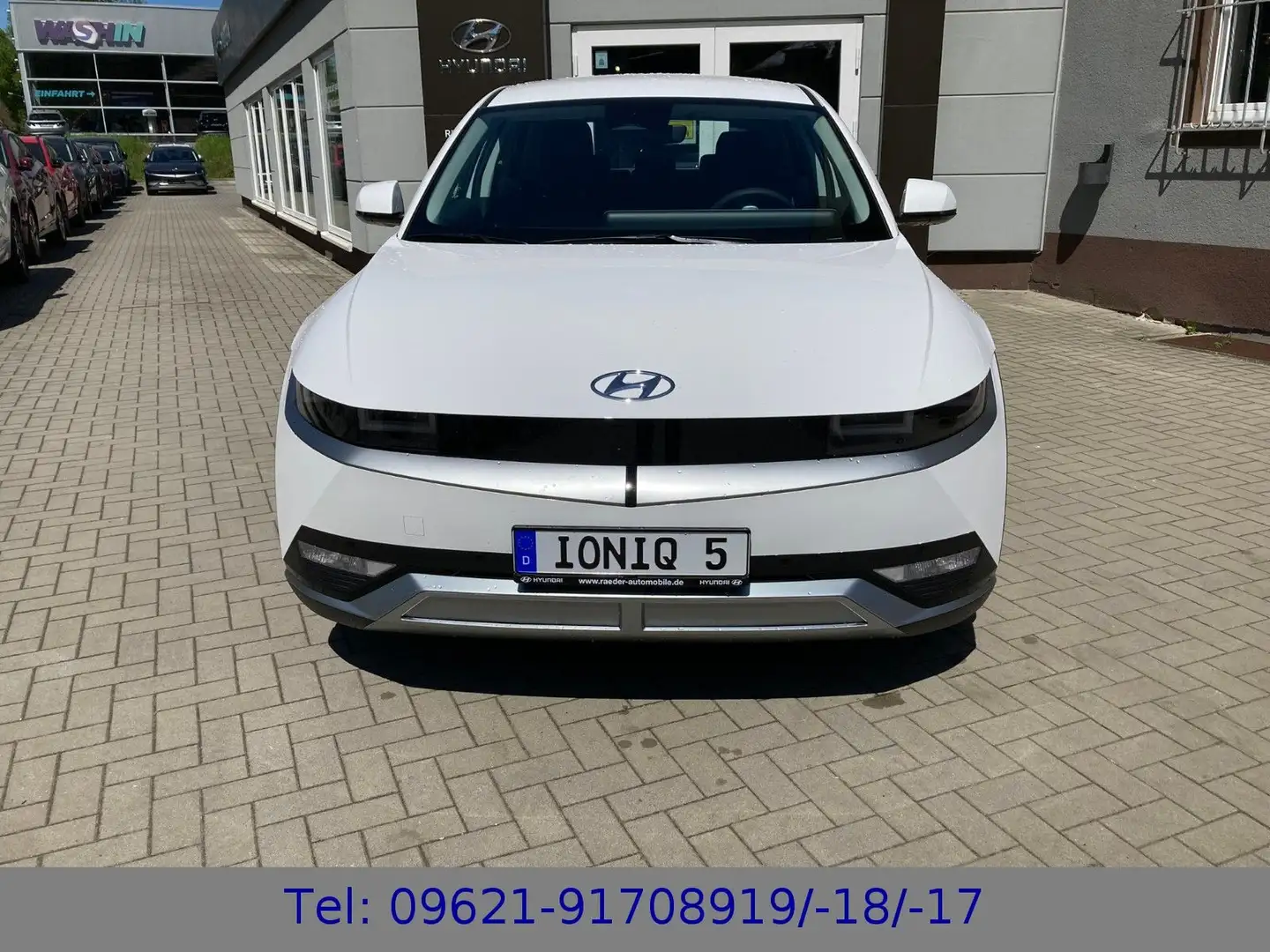 Hyundai IONIQ 5 4WD 58kWh DYNAMIQ Action 2.99% 362.- Mon. Rate Weiß - 2