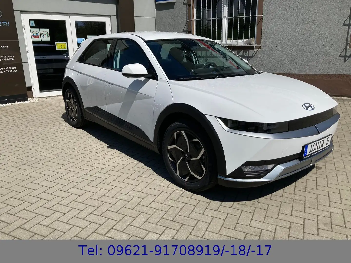 Hyundai IONIQ 5 4WD 58kWh DYNAMIQ Action 2.99% 362.- Mon. Rate Weiß - 1