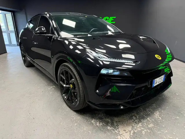 Lotus Eletre Eletre