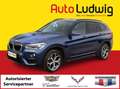 BMW X1 sDrive 18d Aut. Sport Line*NAVI*LED*HEAD-UP*R-K... Blau - thumbnail 1