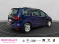 Volkswagen Sharan 1.4 TSI DSG 7 Sitzer AHK Navi Klimaautom.  Ambient Blau - thumbnail 4