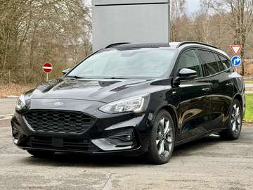 Focus Clipper 1.0 EcoBoost MHEV ST-Line
