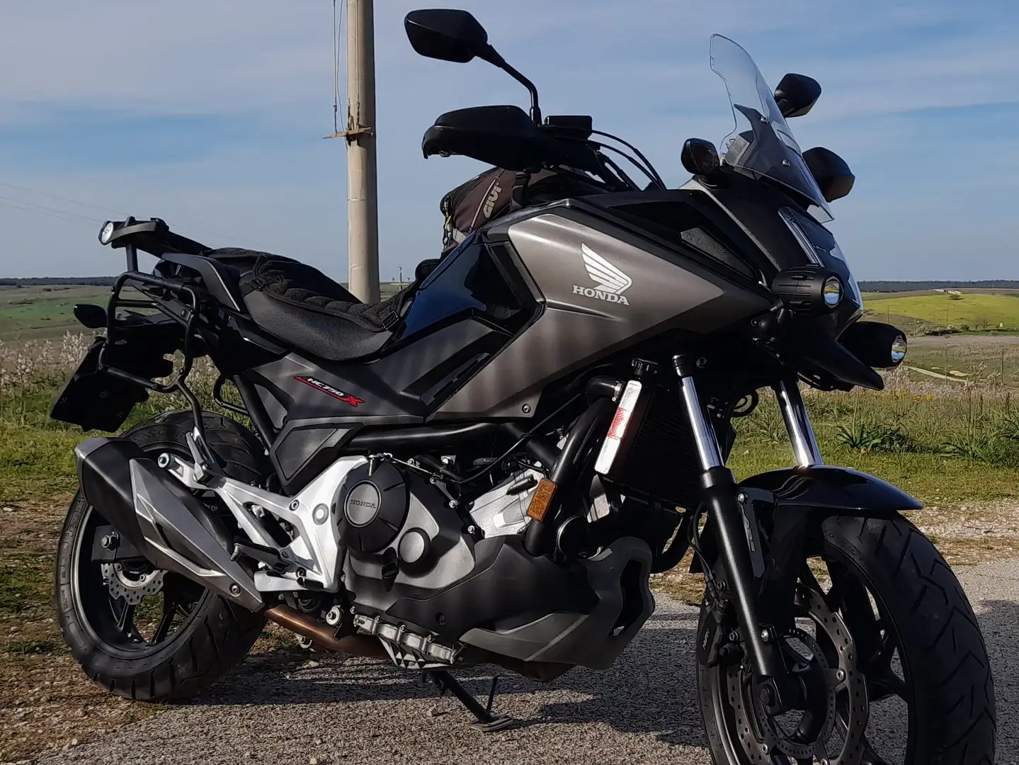 Honda NC 750 Ncx 750 cambio manuale e non DCT Nero - 1
