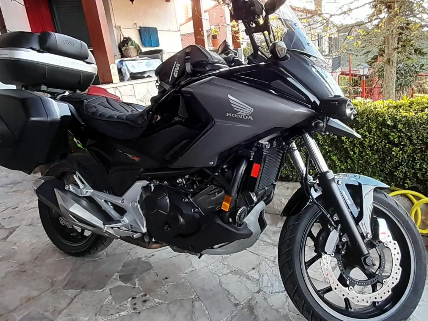 Honda NC 750 Ncx 750 cambio manuale e non DCT Nero - 2