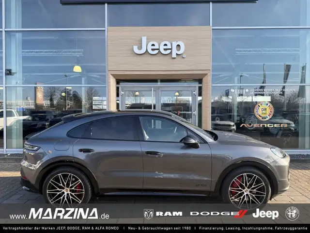 Porsche Cayenne Coupe GTS V8 Matrix LED Sportpaket HUD AD AHK el.