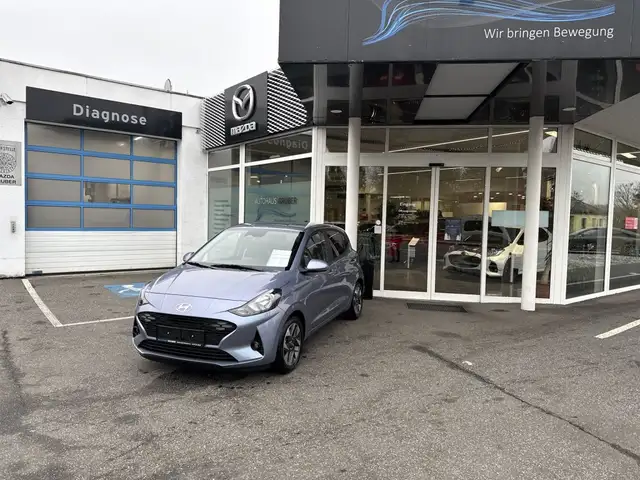 Hyundai i10 GO Plus 1,0 MT a5bu1-PP1-OO4