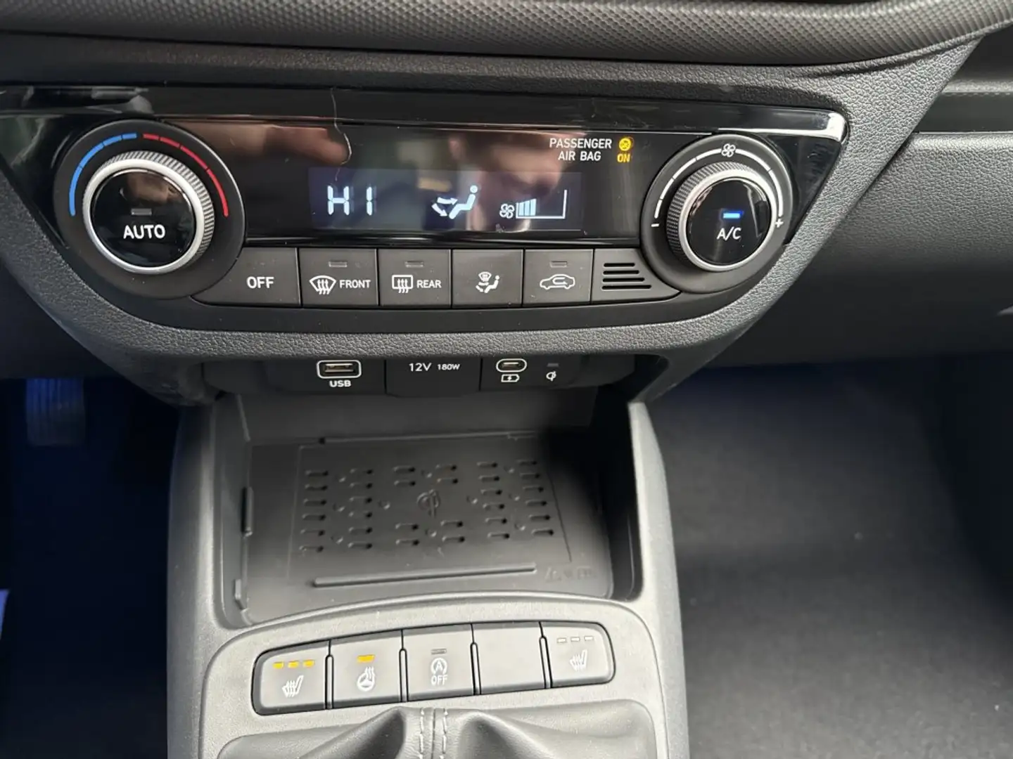 Hyundai i10 GO Plus 1,0 MT a5bu1-PP1-OO4 Blau - 2