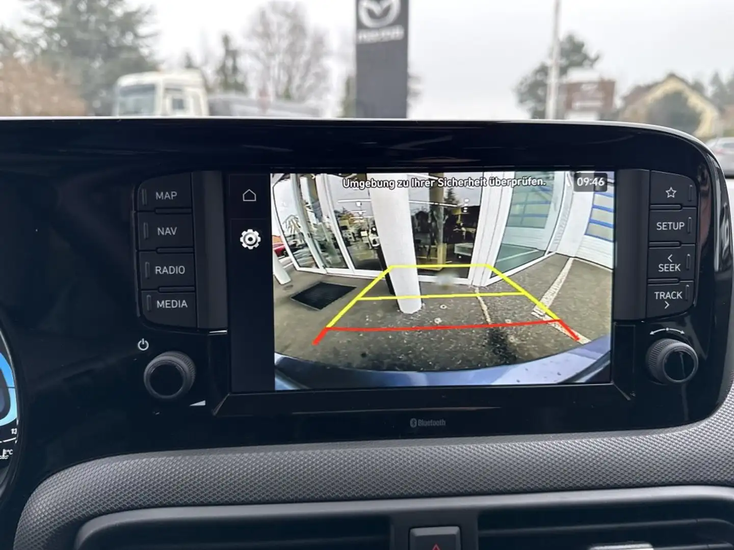 Hyundai i10 GO Plus 1,0 MT a5bu1-PP1-OO4 Blau - 1