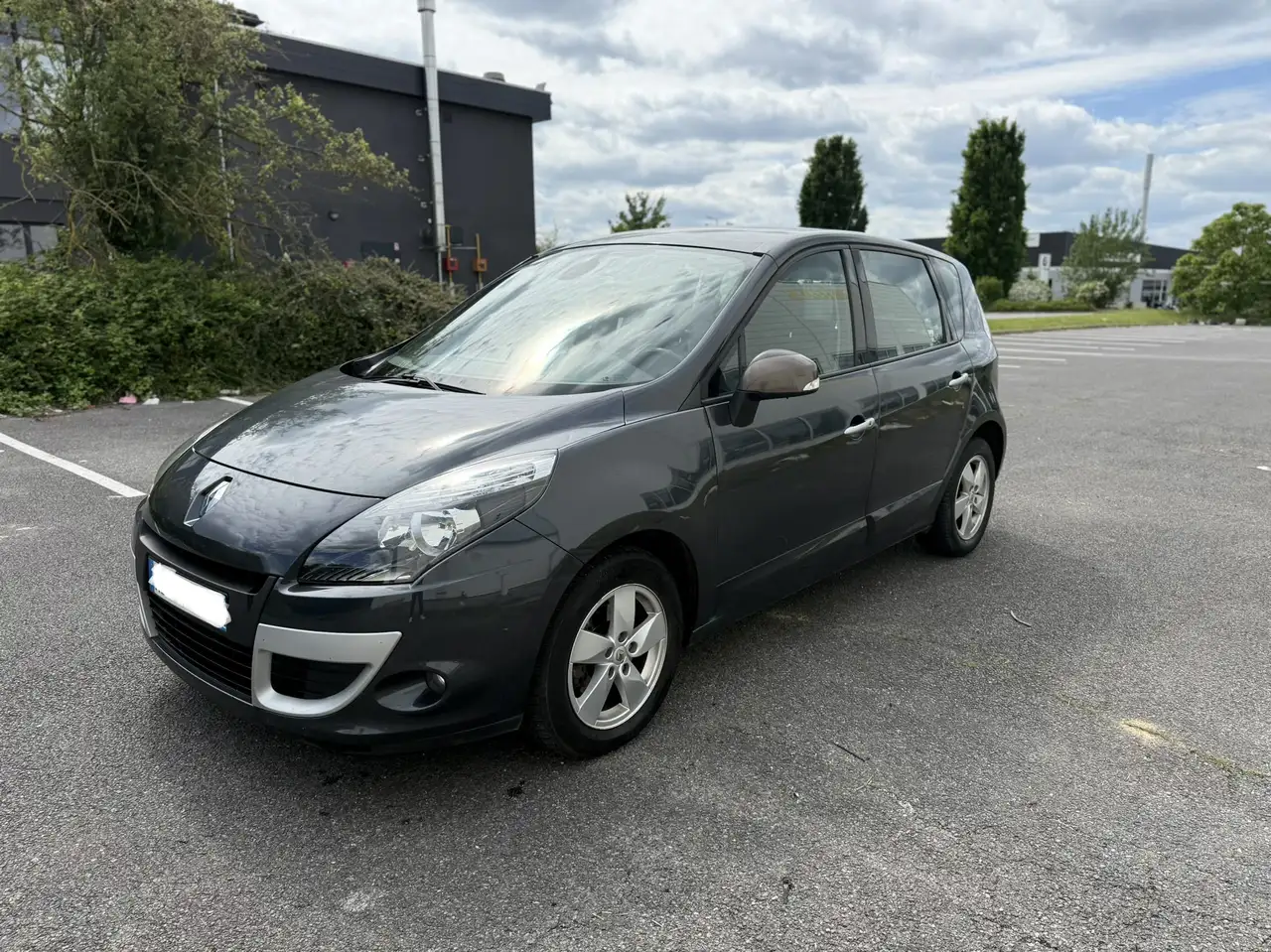 Renault Scenic 1.5DCI 105 DYNAMIQUE