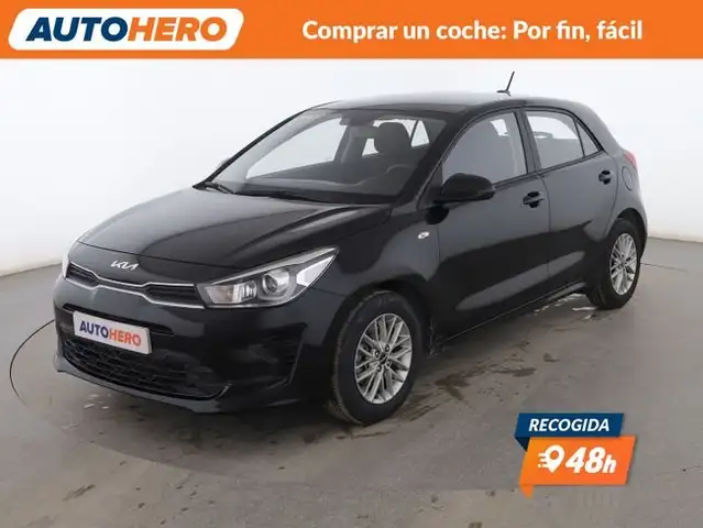 Kia Rio 1.0 TGDI Mild-Hybrid Concept