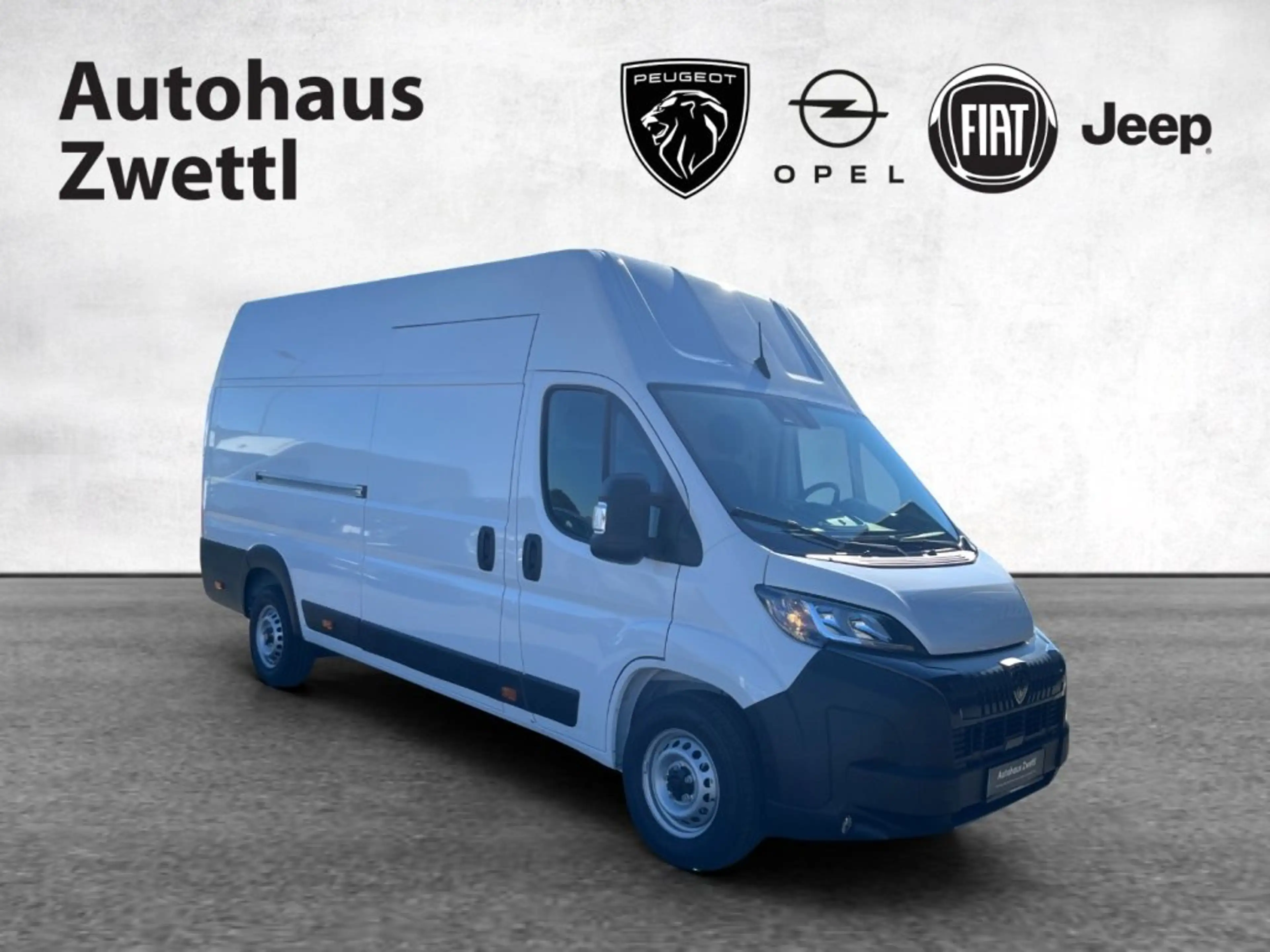 Peugeot Boxer Kastenwagen 3,5T L4H3 BHDI 140 — photo 8
