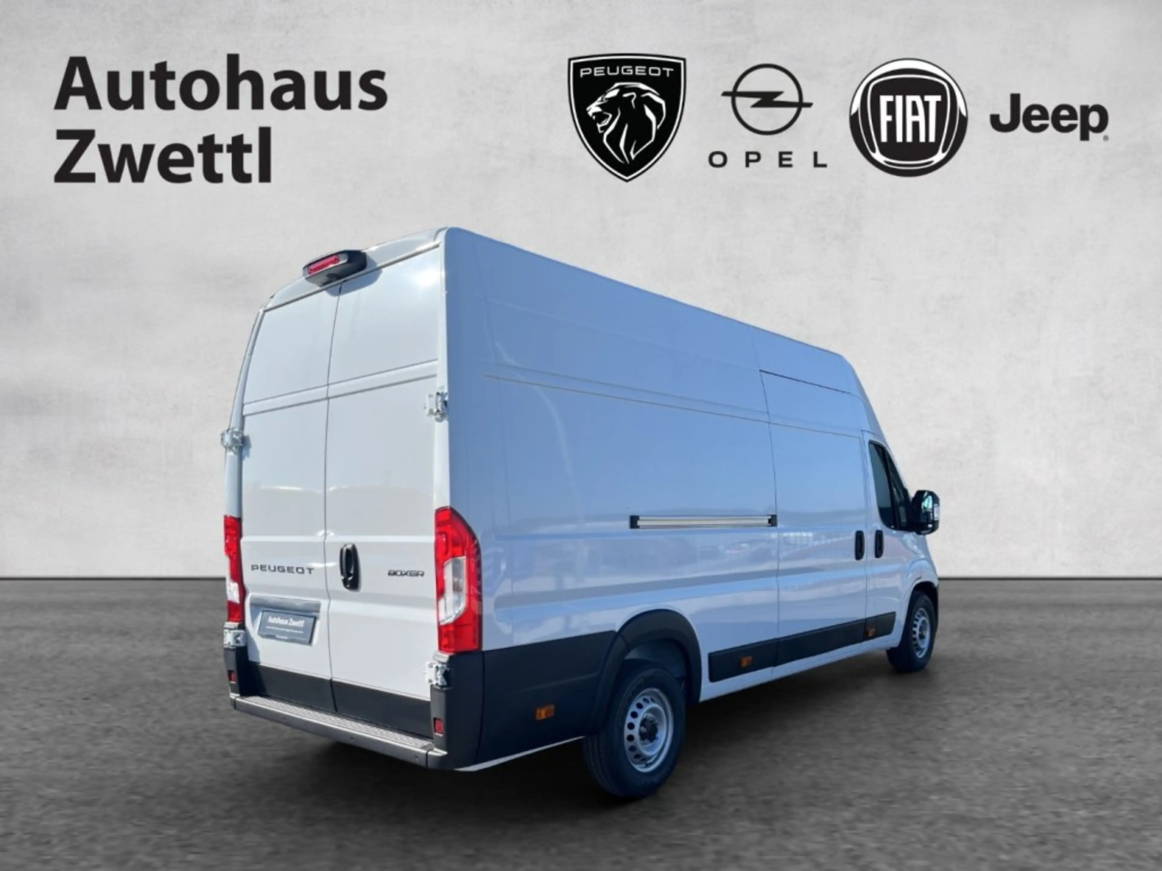 Peugeot Boxer Kastenwagen 3,5T L4H3 BHDI 140 — photo 6