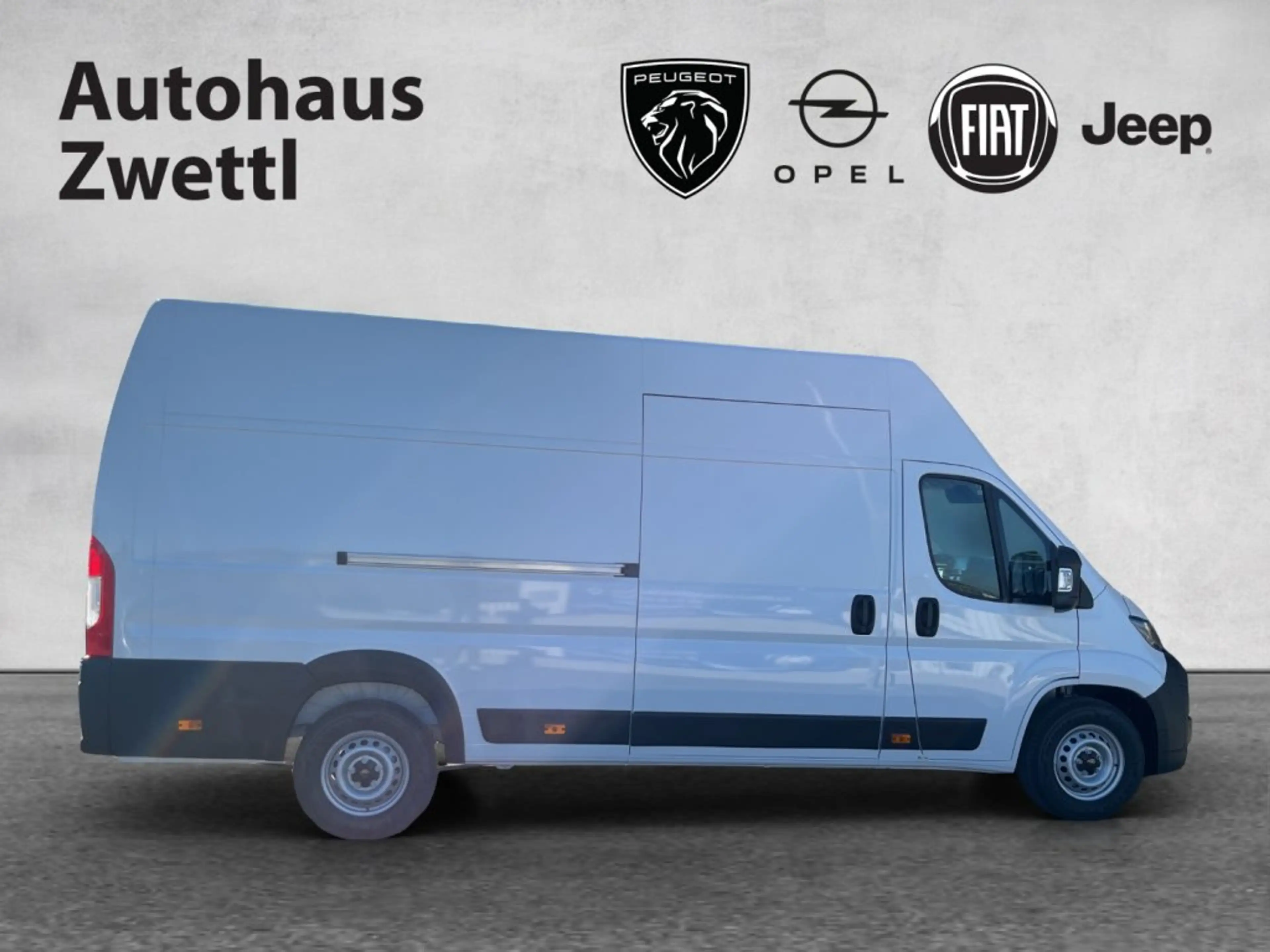 Peugeot Boxer Kastenwagen 3,5T L4H3 BHDI 140 — photo 7