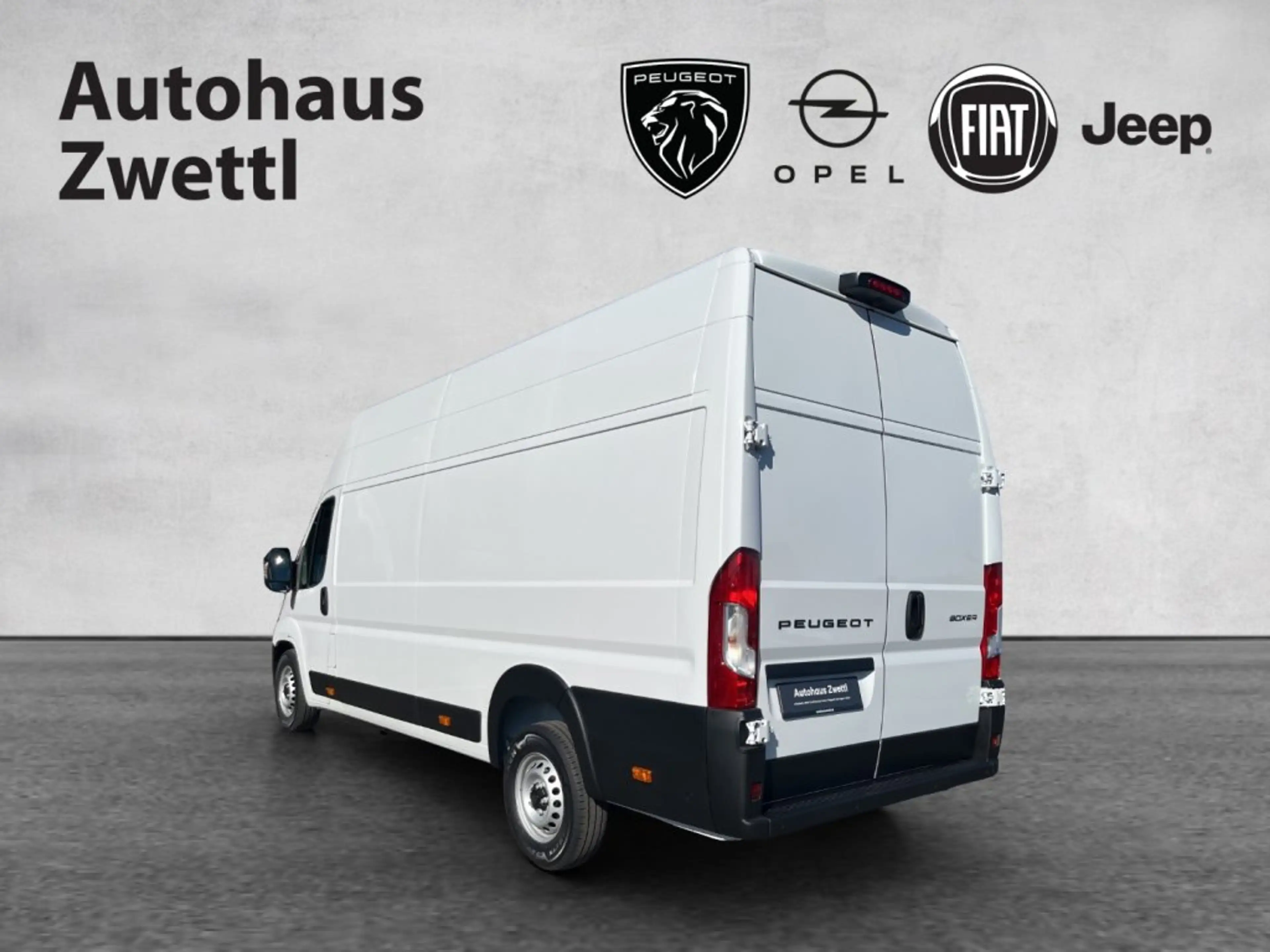 Peugeot Boxer Kastenwagen 3,5T L4H3 BHDI 140 — photo 4
