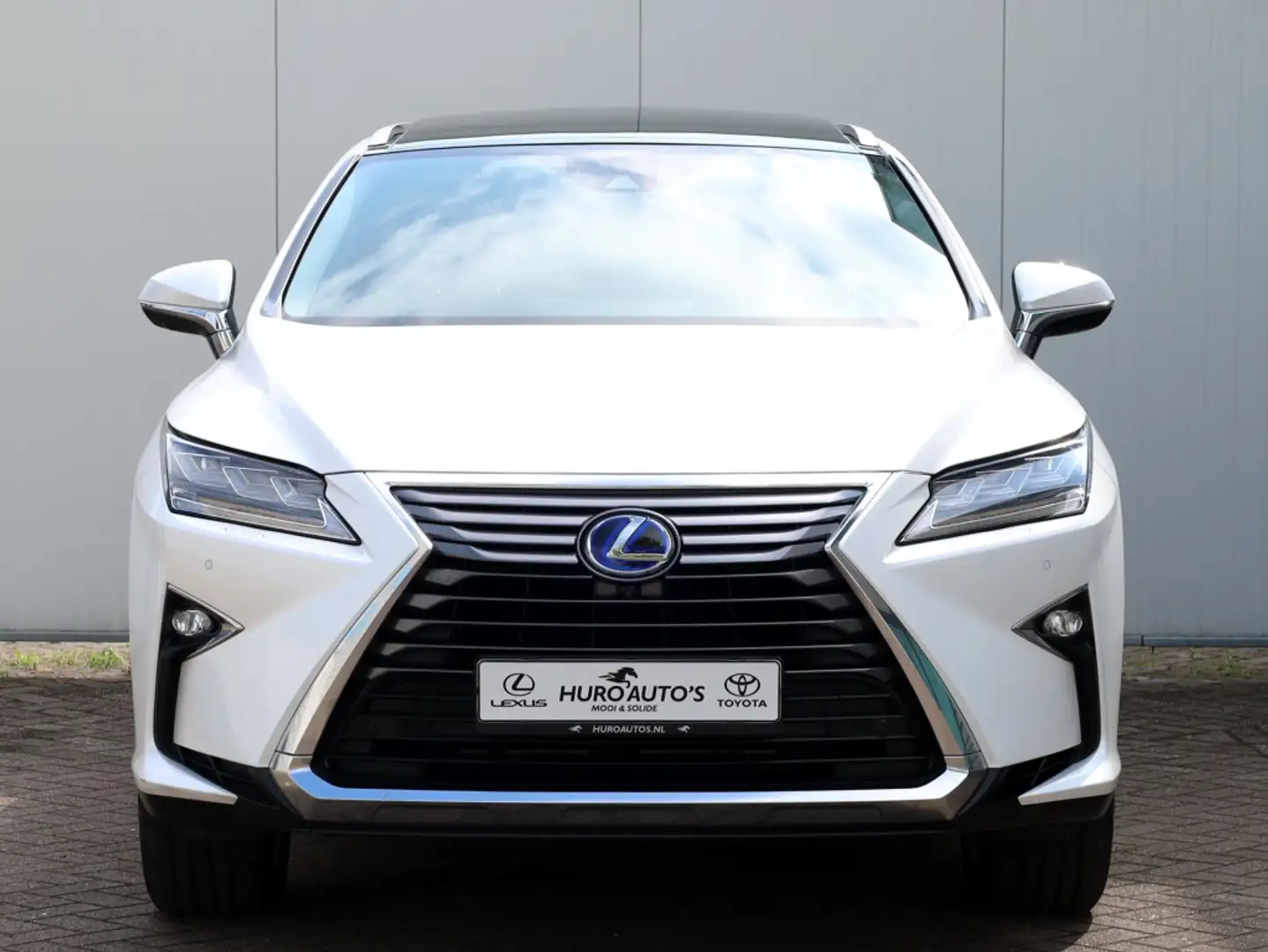 Lexus RX 450h 4WD President Line | Mark Levinson | Panoramadak | Wit - 2