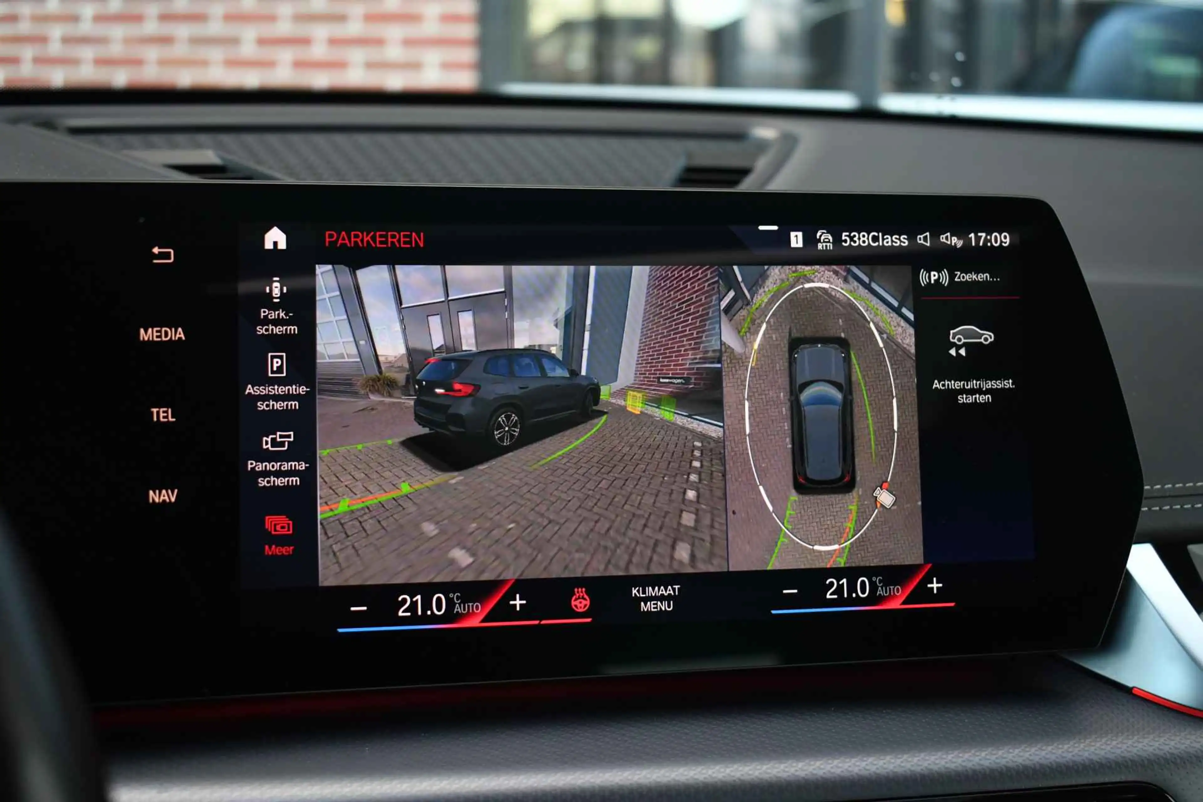 BMW X1 xDrive25e M-Sport Pano Trekh ACC 360 H/K HUD Massa — photo 13