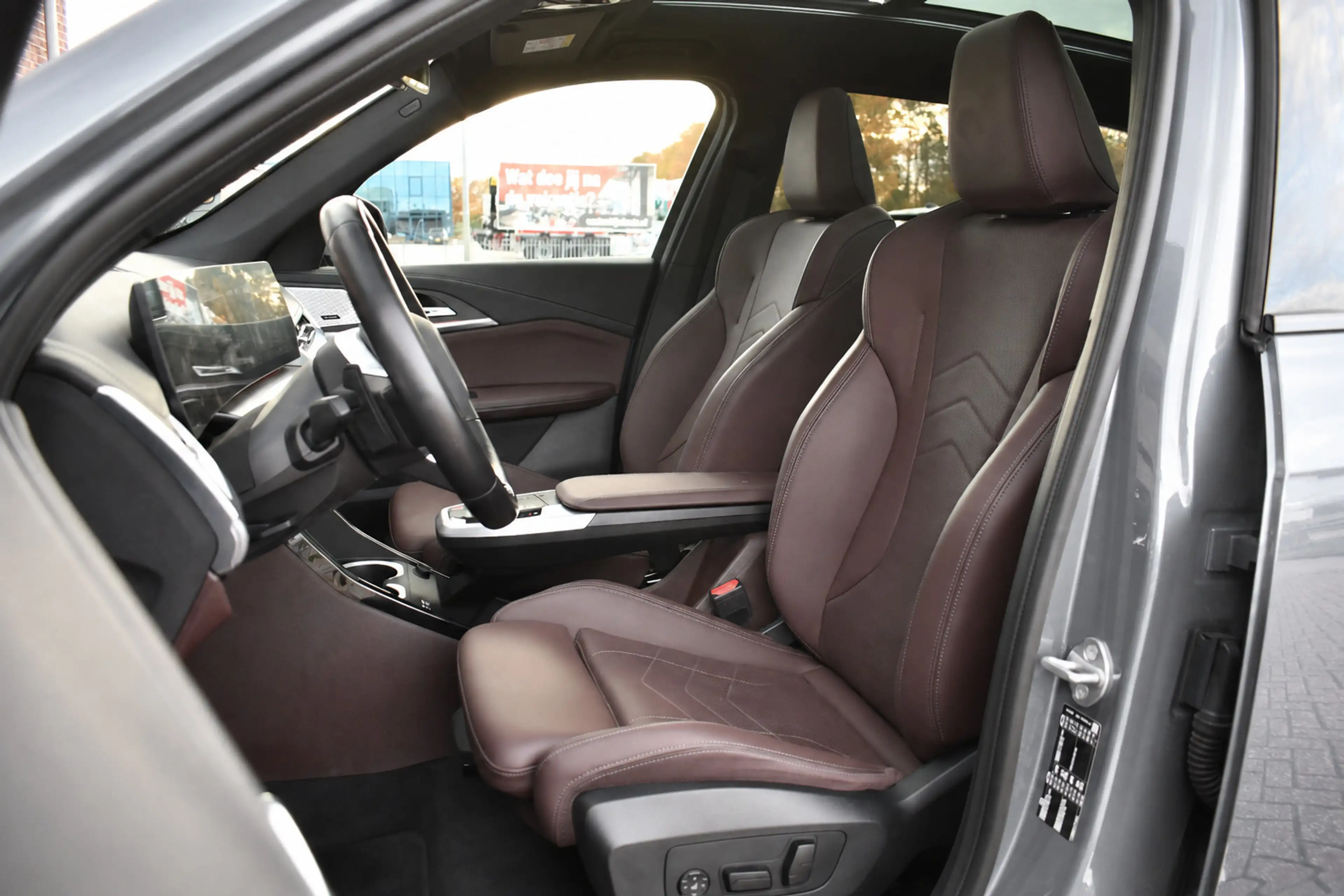 BMW X1 xDrive25e M-Sport Pano Trekh ACC 360 H/K HUD Massa — photo 4