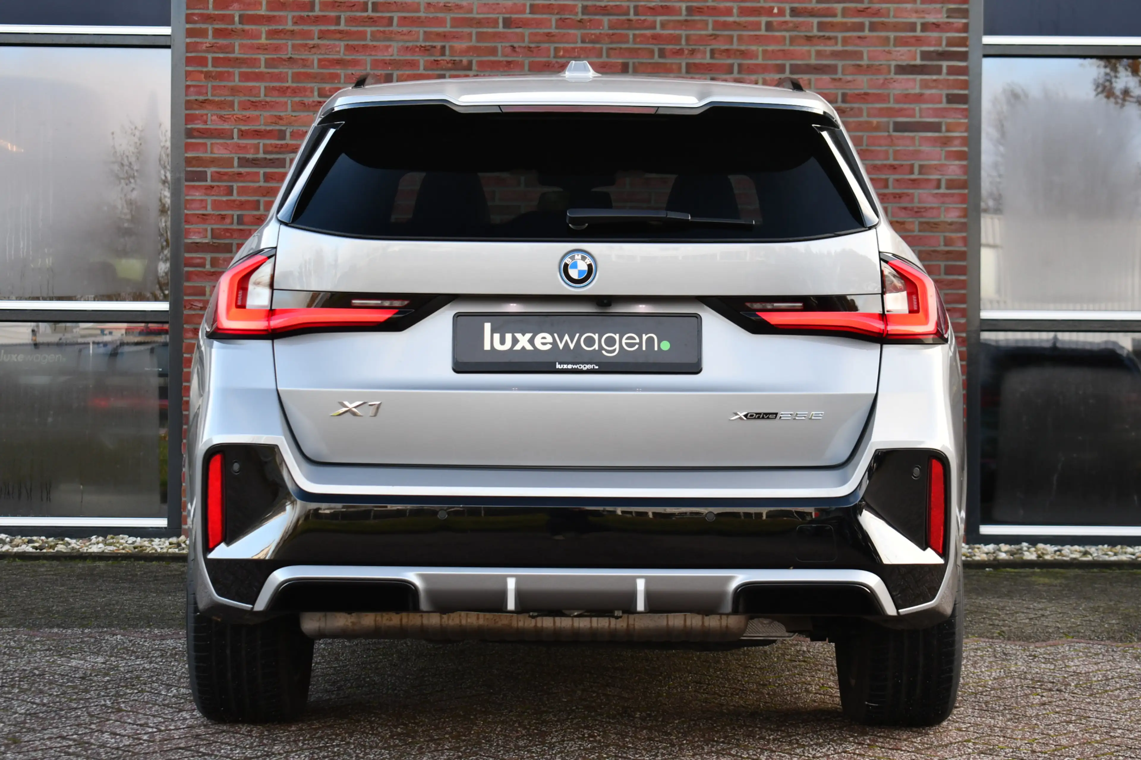 BMW X1 xDrive25e M-Sport Pano Trekh ACC 360 H/K HUD Massa — photo 8