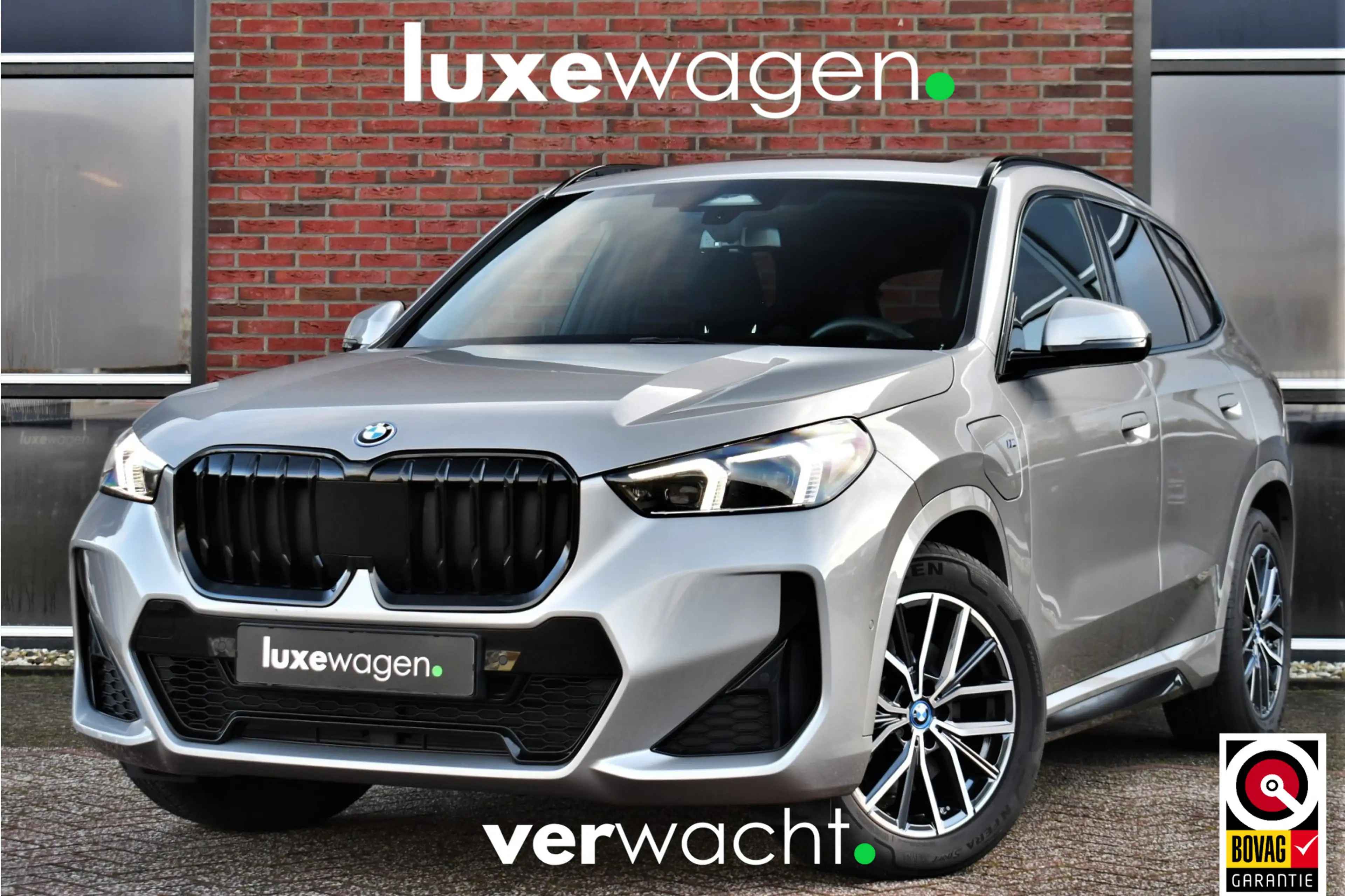 BMW X1 xDrive25e M-Sport Pano Trekh ACC 360 H/K HUD Massa