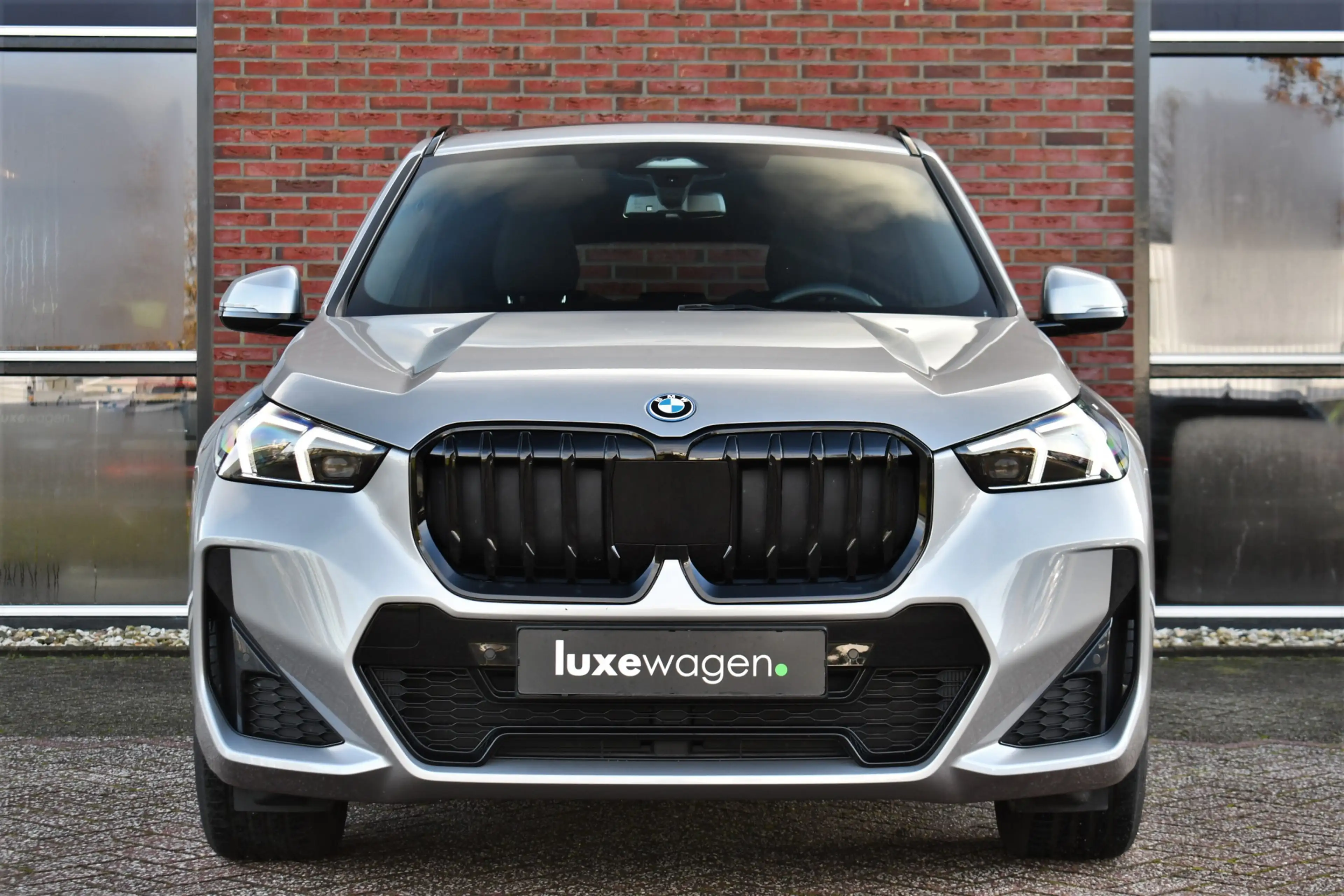 BMW X1 xDrive25e M-Sport Pano Trekh ACC 360 H/K HUD Massa — photo 7