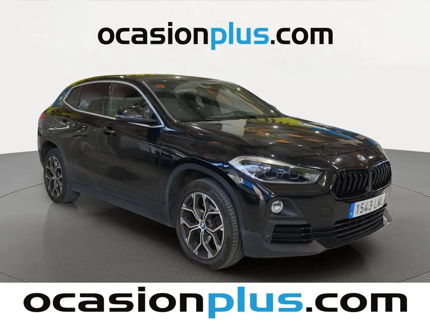 BMW X2 sDrive 18d Negro - 2
