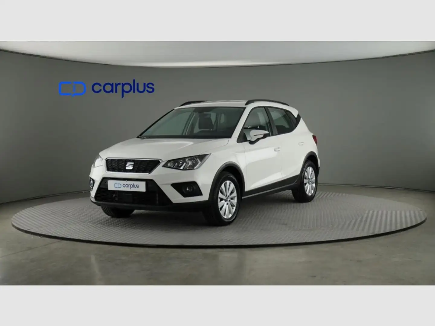SEAT Arona 1.0 TSI 81kW (110CV) Xcellence Blanc - 1