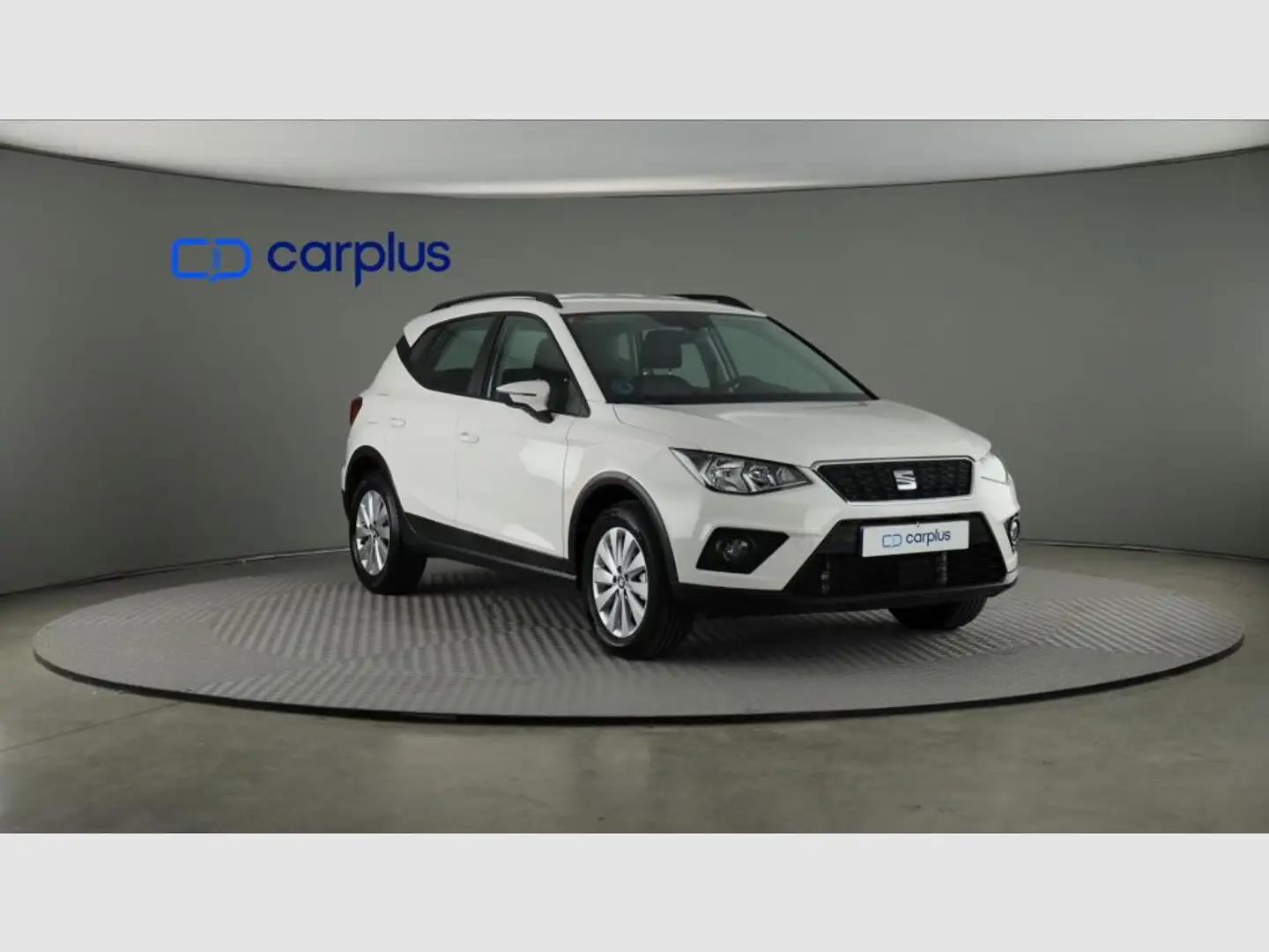 SEAT Arona 1.0 TSI 81kW (110CV) Xcellence Blanc - 2