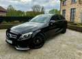 Mercedes-Benz C 200 d AMG LINE IN & OUT - TOP - OPTIONS - WARRANTY !! crna - thumbnail 2
