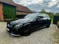 Mercedes-Benz C 200 d AMG LINE IN & OUT - TOP - OPTIONS - WARRANTY !! crna - thumbnail 3