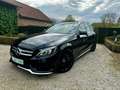 Mercedes-Benz C 200 d AMG LINE IN & OUT - TOP - OPTIONS - WARRANTY !! Siyah - thumbnail 1