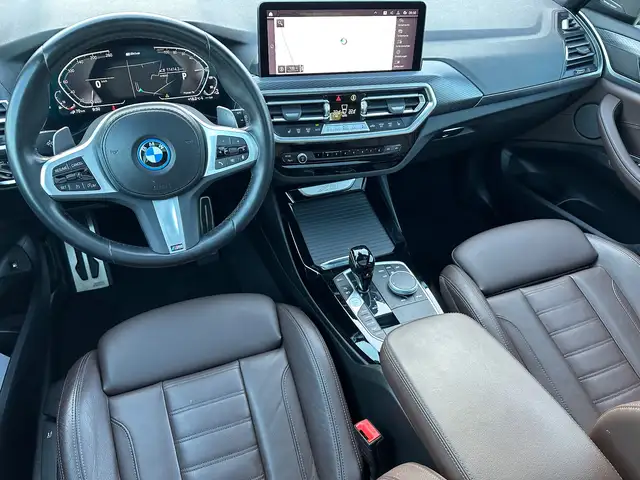 BMW X3 view 15