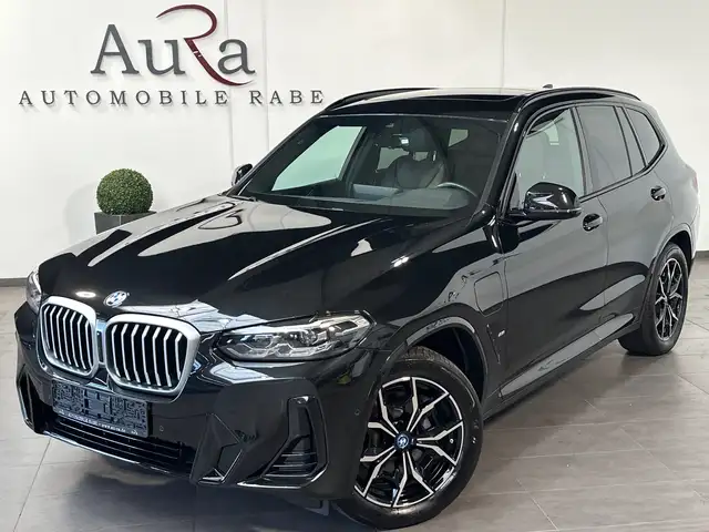 2023 BMW X3 in Black for sale