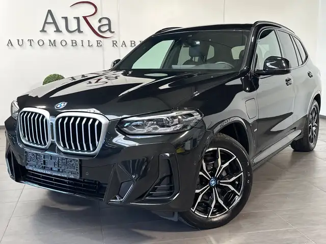 BMW X3 view 2