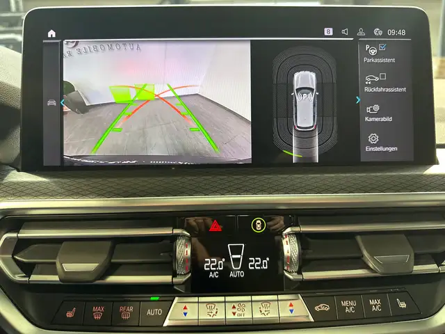 BMW X3 view 10