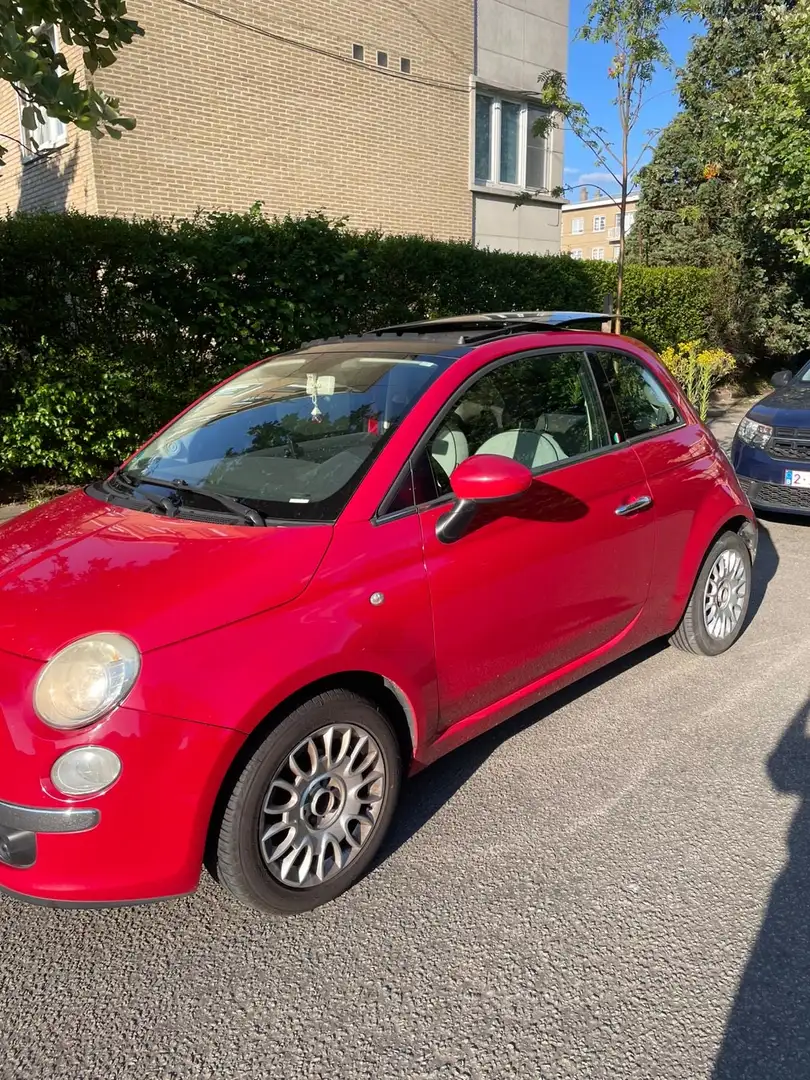 Fiat 500 1.2i Lounge - 1