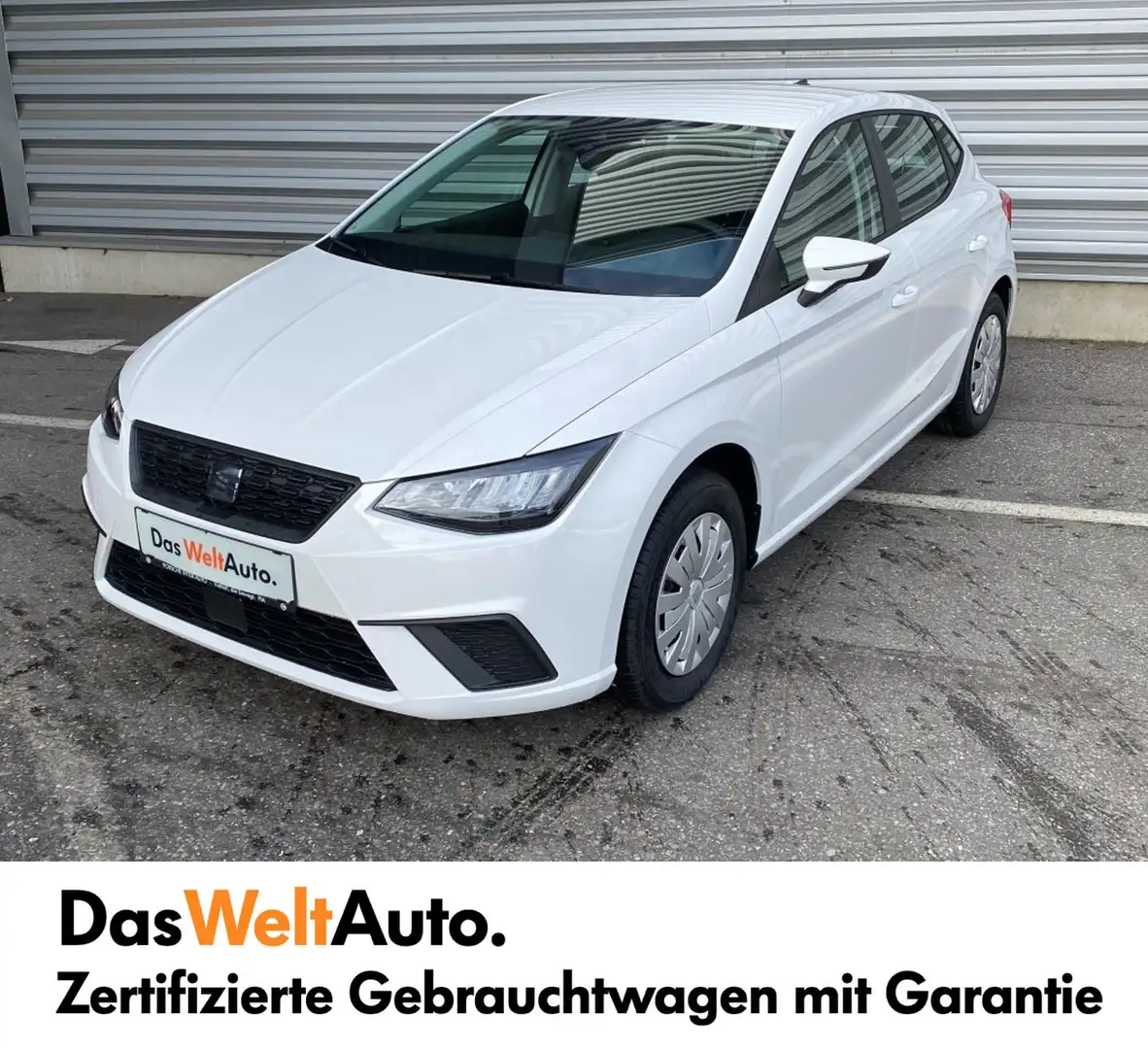 SEAT Ibiza Austria Edition Weiß - 1