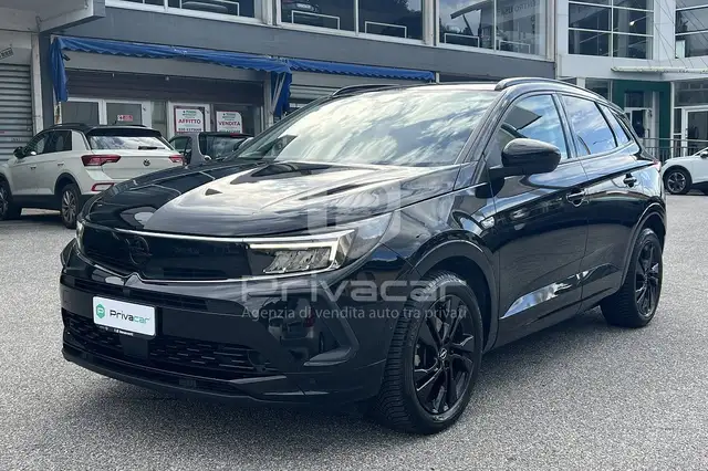 Opel Grandland Grandland 1.5 diesel Ecotec aut. GS Line