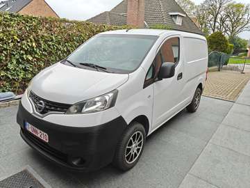 Nv200 Evalia 1.5 dCi