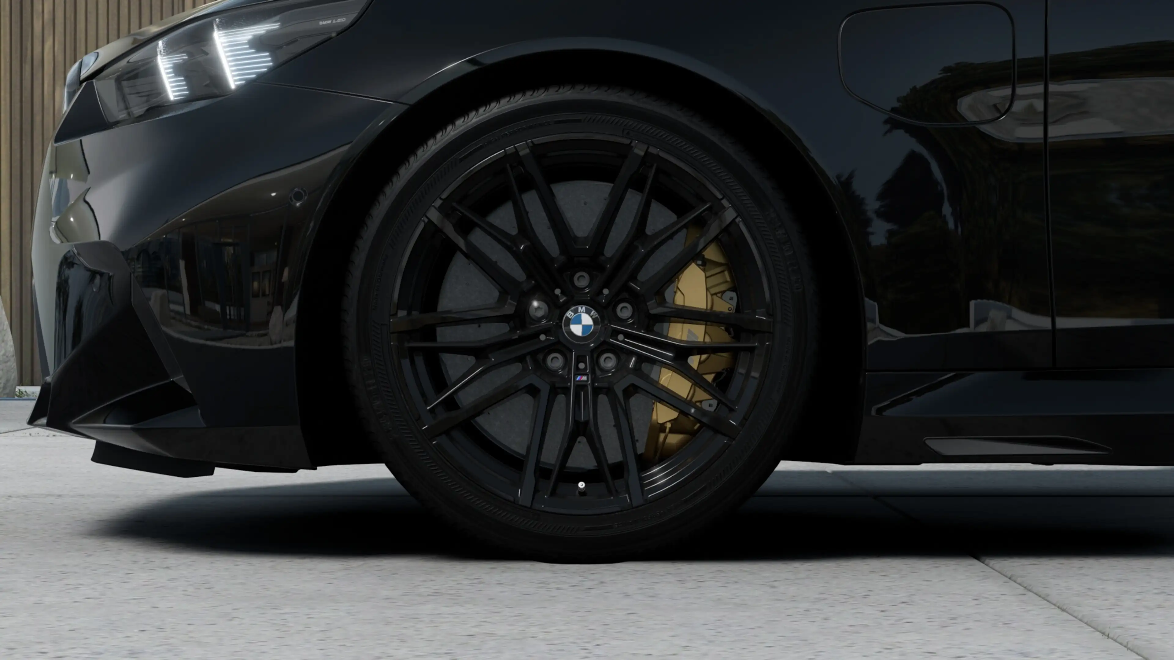 BMW M5 5 Serie Touring Automaat / Trekhaak / Panoramadak — photo 6