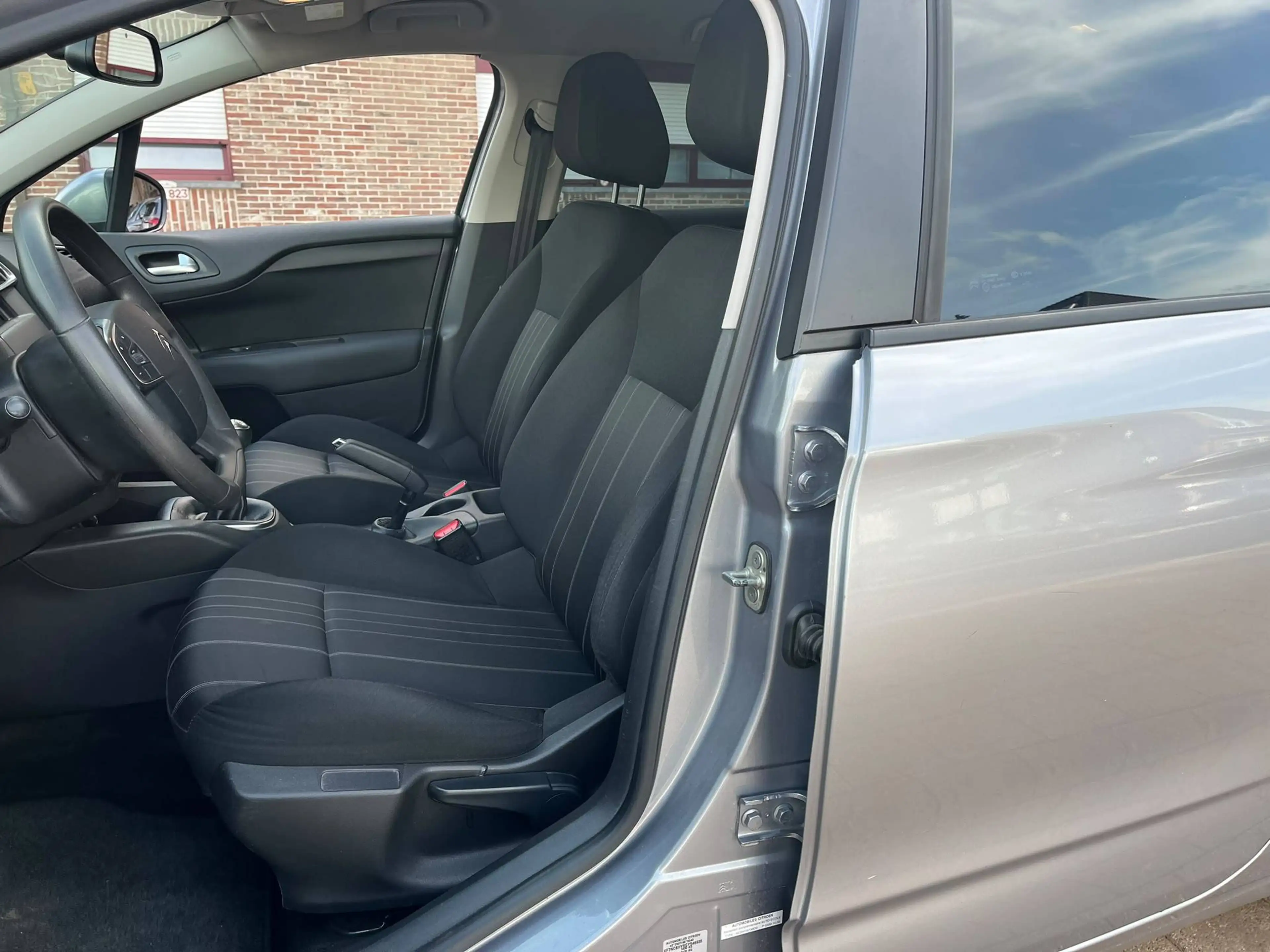 Citroen C4 C4 1.6 BlueHDi Feel Edition — photo 7