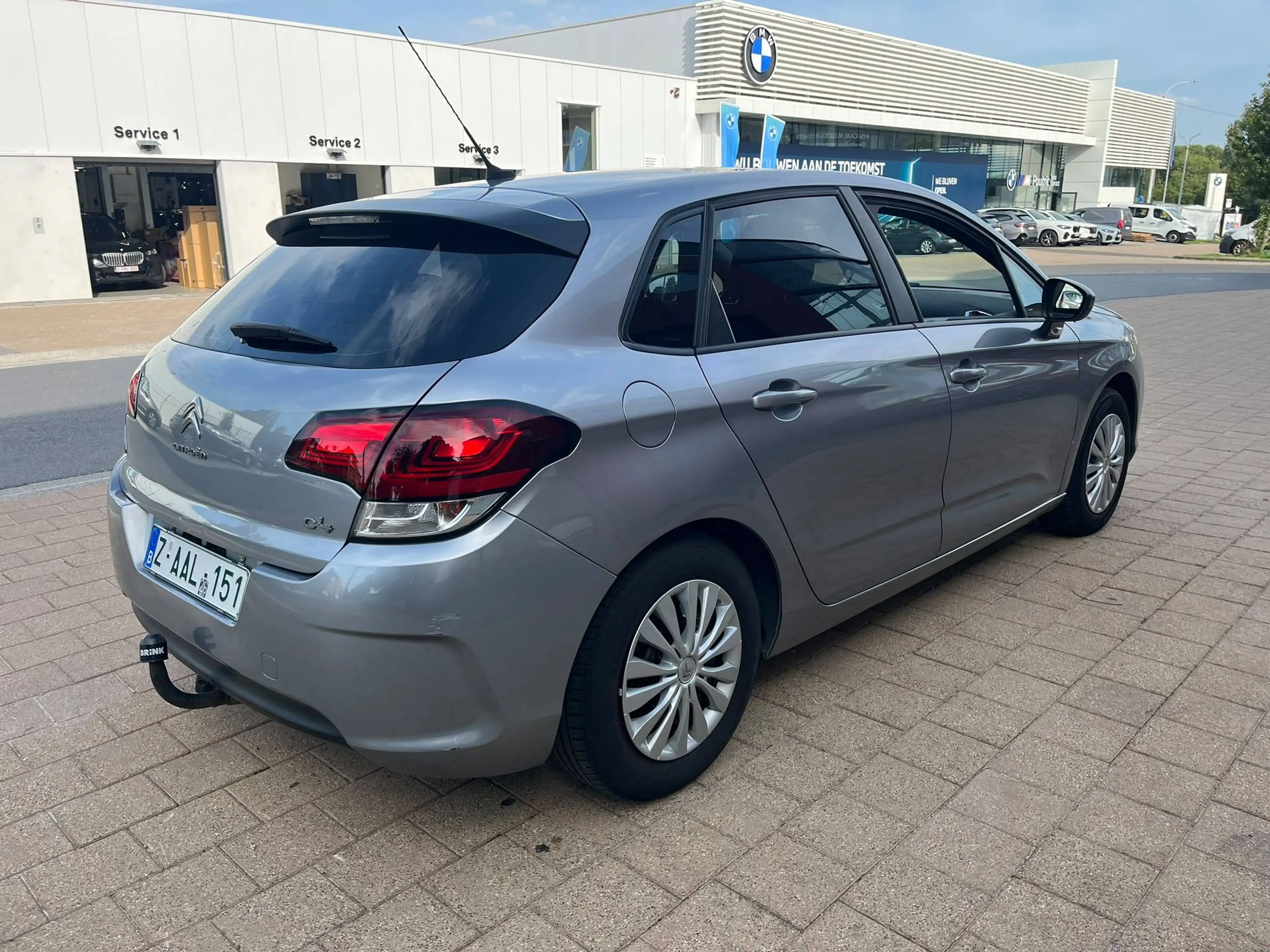 Citroen C4 C4 1.6 BlueHDi Feel Edition — photo 6