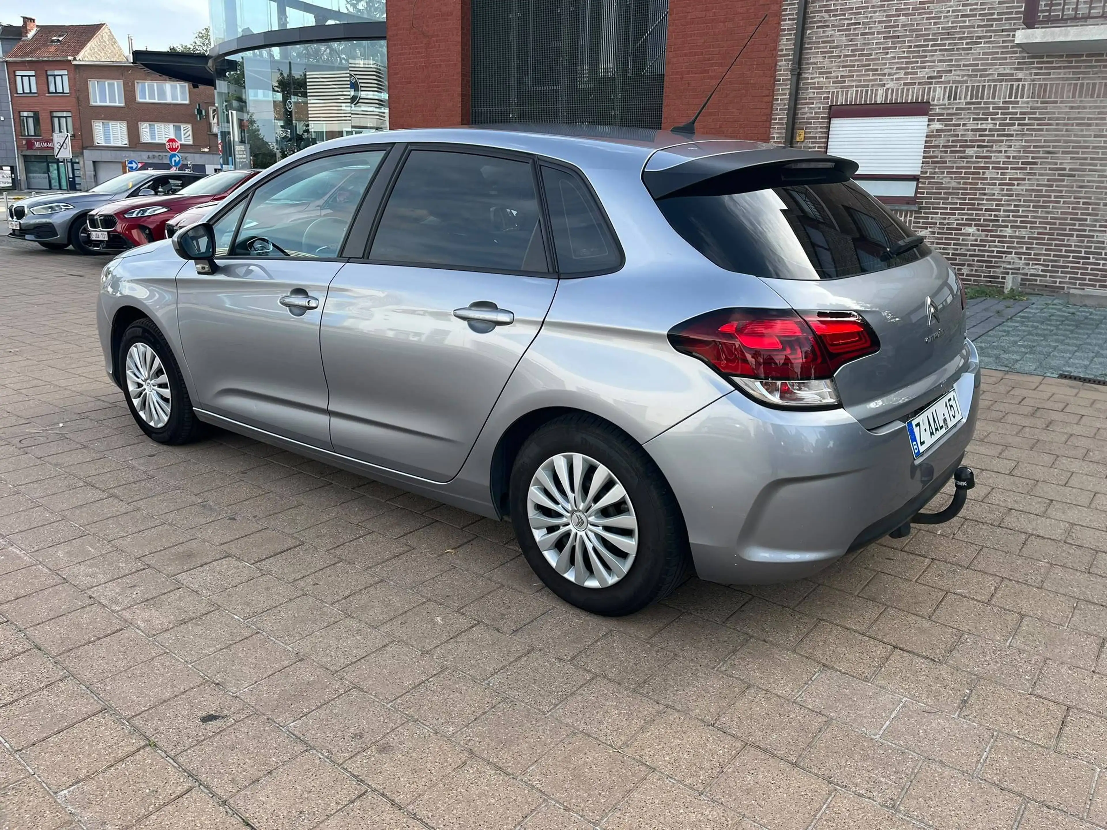 Citroen C4 C4 1.6 BlueHDi Feel Edition — photo 5